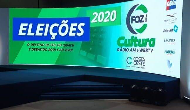 Todos os candidatos confirmam presença em debate promovido pela Rádio Cultura