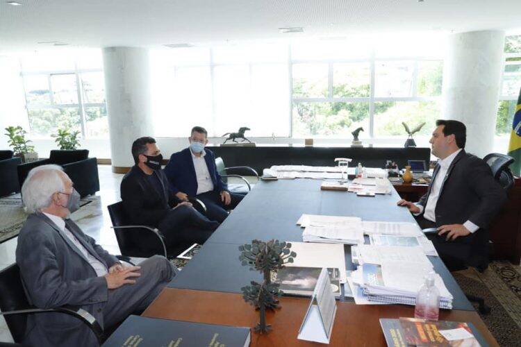 Aeroporto de Foz pode se transformar em Centro Nacional e Internacional de Conexões de Voos – HUB