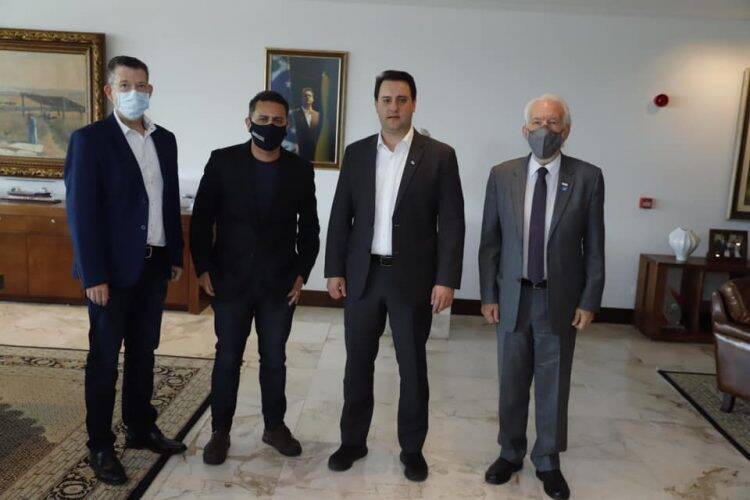 Aeroporto de Foz pode se transformar em Centro Nacional e Internacional de Conexões de Voos – HUB