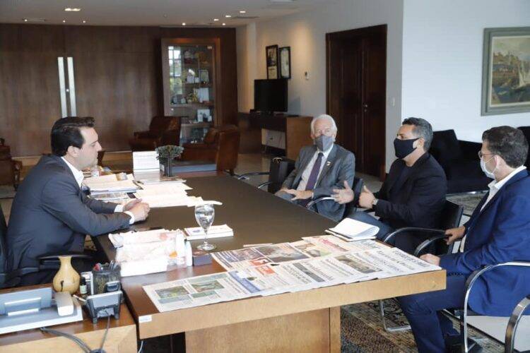 Aeroporto de Foz pode se transformar em Centro Nacional e Internacional de Conexões de Voos – HUB