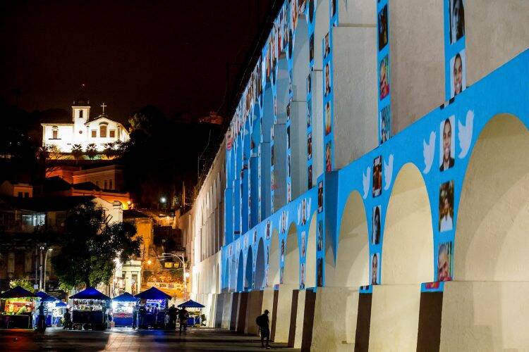 Empresa que fez o Cristo Redentor “abraçar o Rio de Janeiro” produzirá o Natal de Luzes da Itaipu