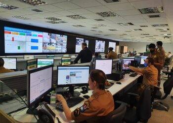 Forças de segurança fazem megaoperação contra o crime organizado nas divisas