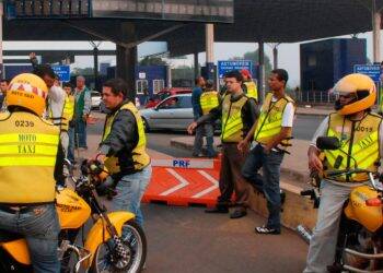 Aberta seleção para prestação de serviço de mototáxi em Foz