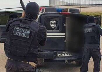 Condenado por abusar de três filhos é preso em Castro