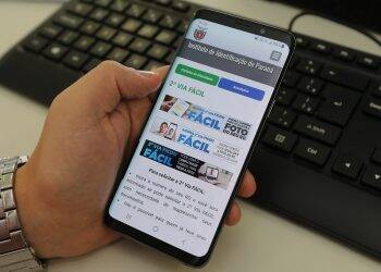 Polícia Civil lança 2ª Via Fácil com atualização remota da foto do RG