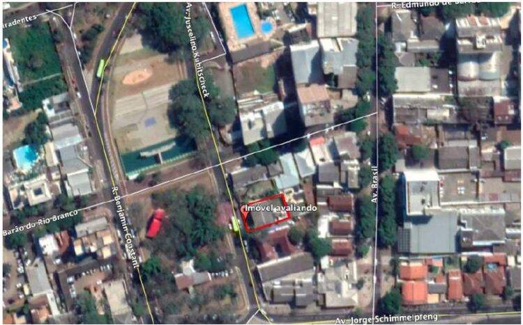 Correios coloca à venda prédio da Avenida JK no centro de Foz com lance mínimo de R$ 910 mil