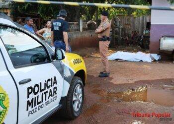 Jovem de 23 anos é assassinado na Vila Bras