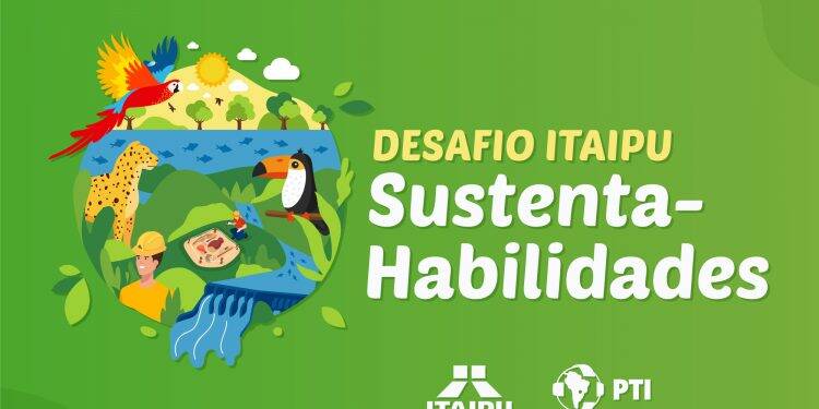 Itaipu lança game interativo e abre a participação para jovens de todo o Brasil