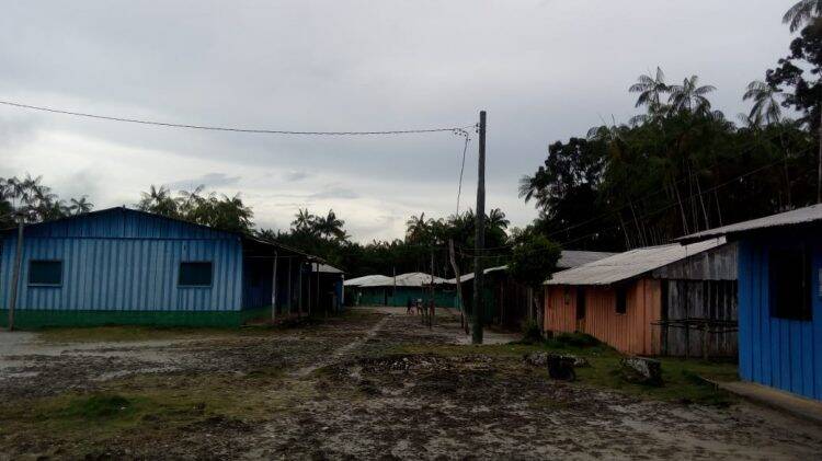 Itaipu recupera na Amazônia sistema de energia solar que reduz uso de gerador a diesel