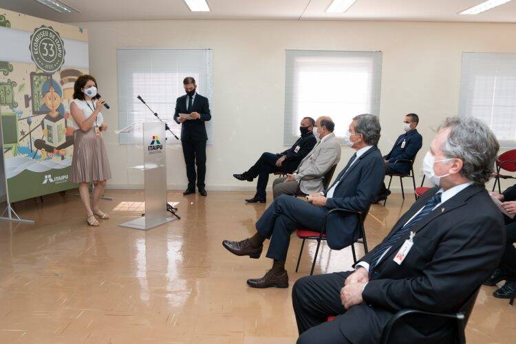 Ecomuseu da Itaipu vai passar por revitalização e abrigar o Polo Astronômico