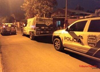 Polícia investiga assassinato de adolescente de 13 anos durante a madrugada no Três Lagoas