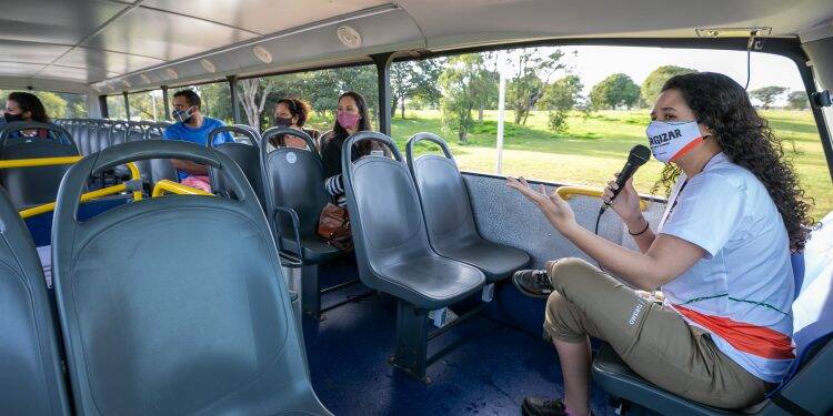 Capacitação de guias de turismo financiada por Itaipu com bolsa mensal começa no dia 20