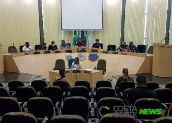 Vereadores de São Miguel do Iguaçu rejeitam cassação de prefeito, preso na última quarta-feira