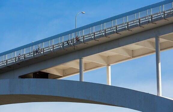 Duas pontes trazem Bolsonaro pela quarta vez a Foz do Iguaçu, no próximo dia 15