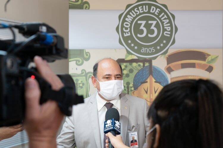 Ecomuseu da Itaipu vai passar por revitalização e abrigar o Polo Astronômico