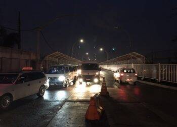 Veja as imagens da reabertura da Ponte da Amizade