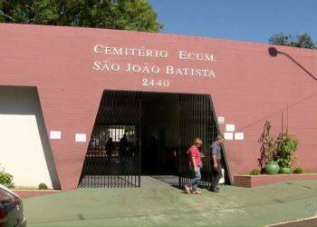 Dia dos Finados terá restrição de público nos cemitérios