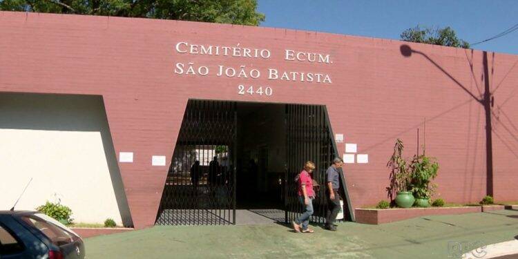 Dia dos Finados terá restrição de público nos cemitérios