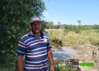 ‘Foi um grande susto’, diz agricultor ao encontrar sucuri em sua propriedade em Santa Helena