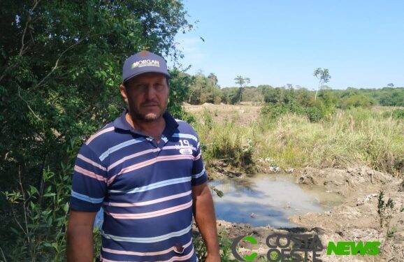 ‘Foi um grande susto’, diz agricultor ao encontrar sucuri em sua propriedade em Santa Helena