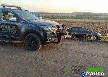 Cigarreiro morre em confronto com a RONE no oeste do Paraná