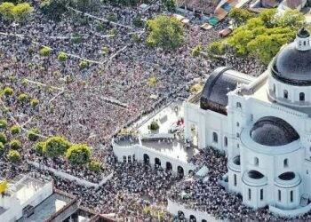 Maior evento religioso do Paraguai em meio a pandemia preocupa especialistas