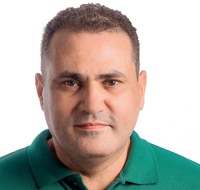 Amilton Farias é o terceiro candidato a vice-prefeito ouvido pela Rádio Cultura