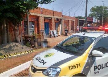 Jovem é morto a tiros no Porto Meira nesta quarta-feira, 07