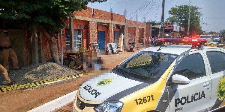 Jovem é morto a tiros no Porto Meira nesta quarta-feira, 07