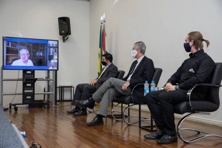 PTI e Fundação Araucária aportam quase meio milhão em soluções tecnológicas para o combate aos efeitos econômicos da Covid-19