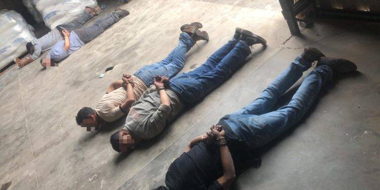 PF localiza dono de carga de 3,5 toneladas de maconha que foi apreendida em Cascavel