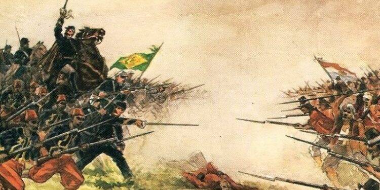 Centro Cultural Paraguaio-Americano promove ciclo de conversas sobre a Guerra da Tríplice Aliança