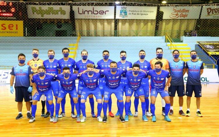 Foz Cataratas Futsal bate Marreco pela Liga Nacional