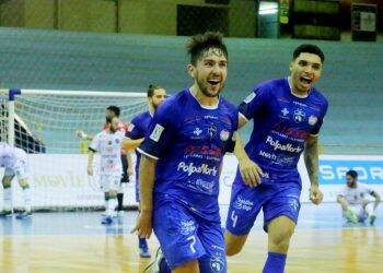 Foz Cataratas Futsal bate Marreco pela Liga Nacional