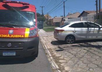 Vídeo: idoso reage a assalto e mata assaltante em Curitiba