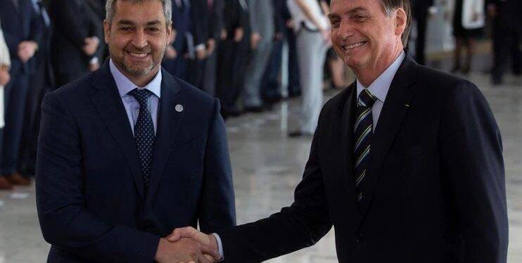 Fronteira: Bolsonaro e Benítez se reúnem nesta sexta, 02, e devem anunciar data de reabertura