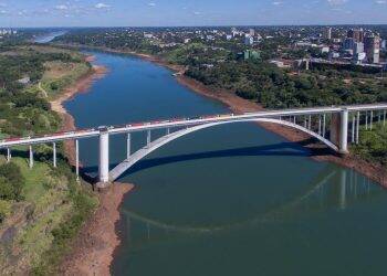 Rede hoteleira de Foz deve registrar ocupação de 55% no feriado de Finados