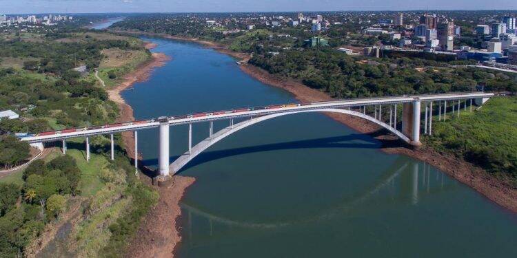 Rede hoteleira de Foz deve registrar ocupação de 55% no feriado de Finados