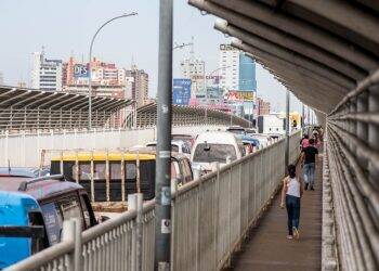 Nova portaria do Brasil não interfere em negociação para reabrir Ponte da Amizade, afirma o Codefoz