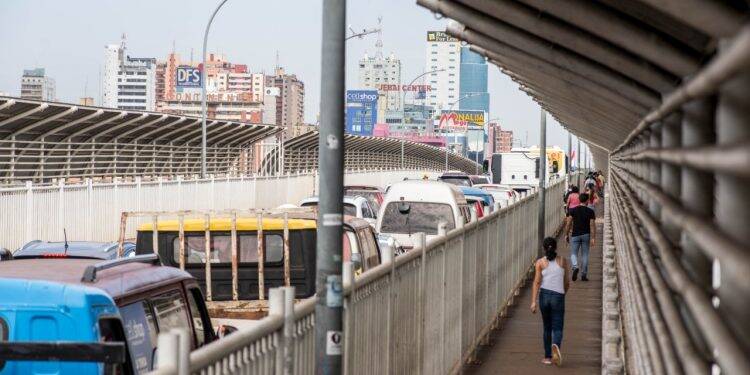 Nova portaria do Brasil não interfere em negociação para reabrir Ponte da Amizade, afirma o Codefoz