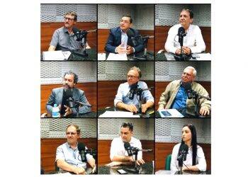 Cultura fará nova rodada de entrevistas com os candidatos a prefeito de Foz