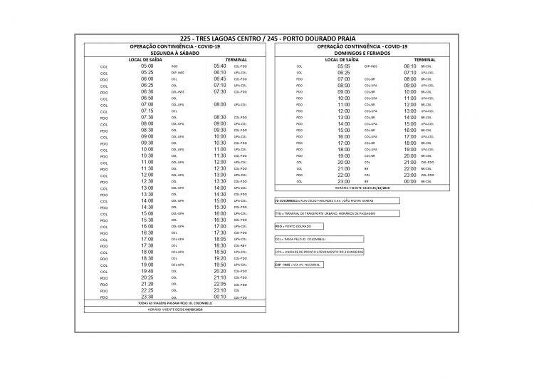 Transporte coletivo amplia horários de circulação aos domingos e feriados