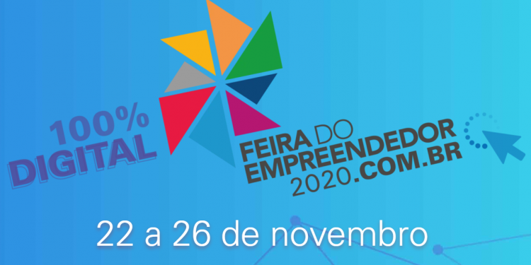 Sebrae anuncia Feira do Empreendedor 100% digital