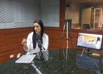 Acompanhe os principais pontos da entrevista da candidata Tatiana Fruet (PROS)