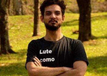 Candidato a vice-prefeito, Diego França (PCdoB) é o entrevistado da Rádio Cultura nesta quarta, 14