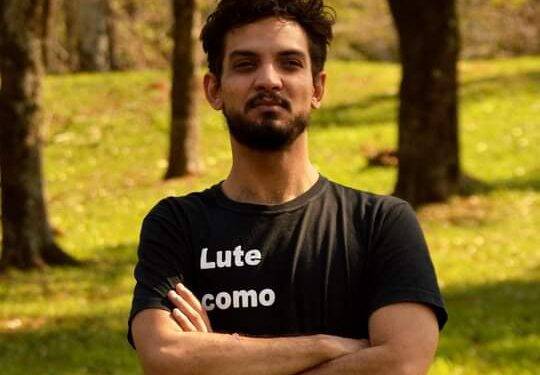 Candidato a vice-prefeito, Diego França (PCdoB) é o entrevistado da Rádio Cultura nesta quarta, 14