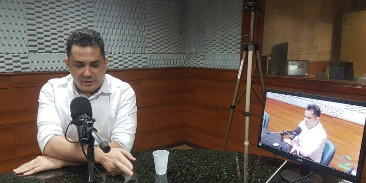 Veja os principais pontos da entrevista do candidato a prefeito Sidinei Prestes (Republicanos)