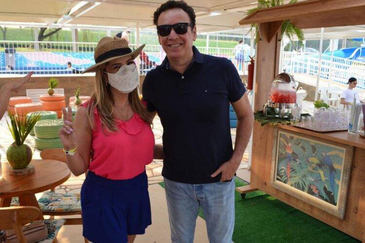 Aberta oficialmente a temporada de diversão no Aquamania