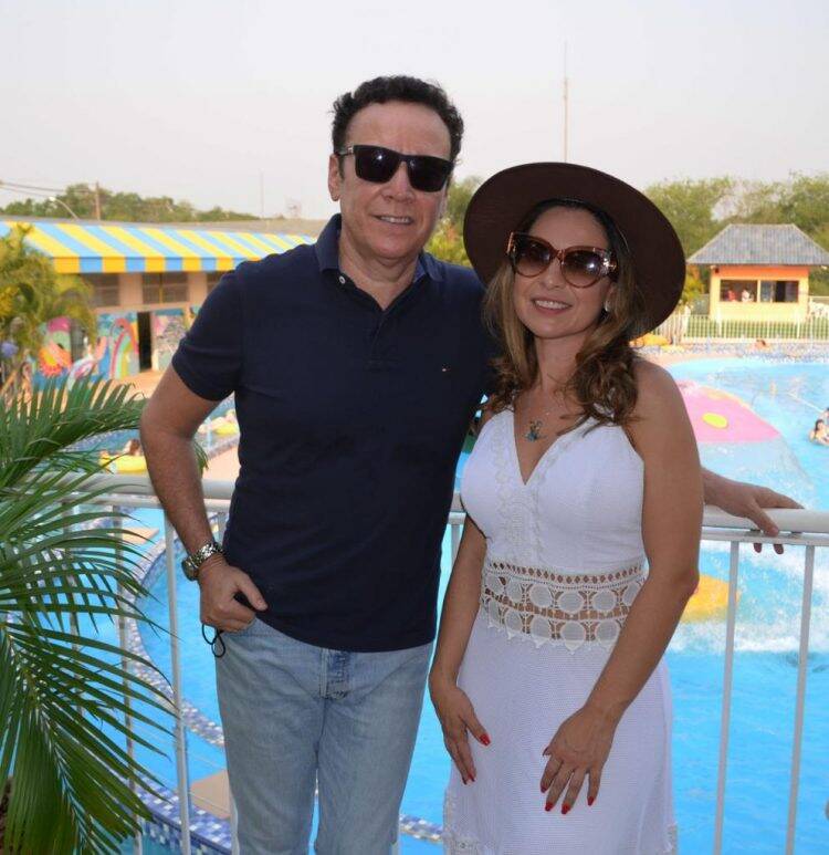 Aberta oficialmente a temporada de diversão no Aquamania