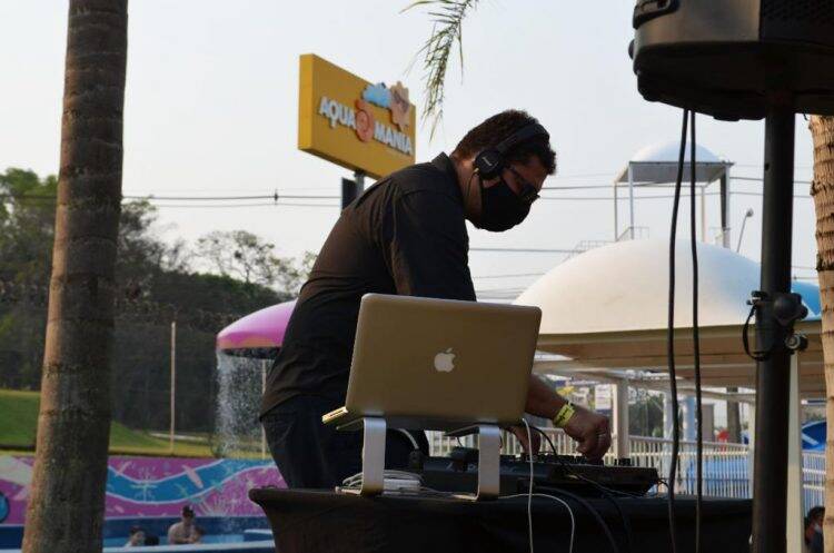 Aberta oficialmente a temporada de diversão no Aquamania